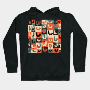 Birds Hoodie